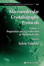 Macromolecular Crystallography Protocols, Volume 1