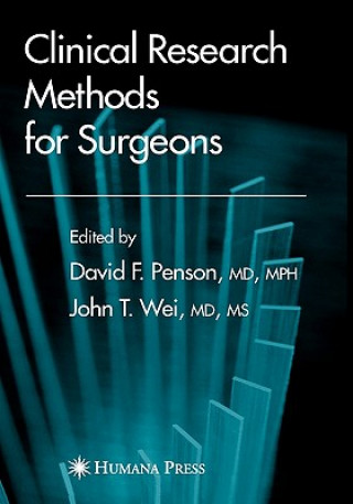 Clinical Research Methods for Surgeons