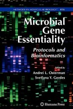 Microbial Gene Essentiality: Protocols and Bioinformatics