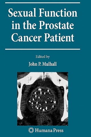 Sexual Function in the Prostate Cancer Patient