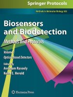Biosensors and Biodetection