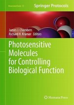 Photosensitive Molecules for Controlling Biological Function