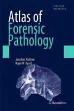 Atlas of Forensic Pathology, m. 1 Buch, m. 1 E-Book