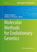 Molecular Methods for Evolutionary Genetics