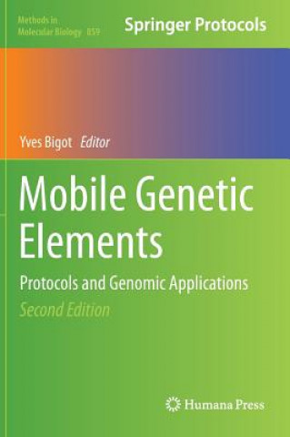 Mobile Genetic Elements