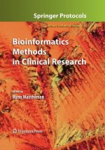 Bioinformatics Methods in Clinical Research