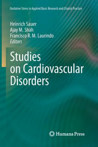 Studies on Cardiovascular Disorders