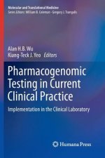 Pharmacogenomic Testing in Current Clinical Practice