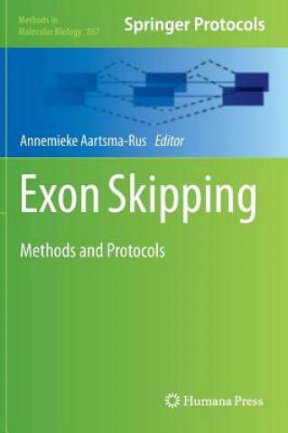 Exon Skipping (Annemieke Aartsma-Rus)()