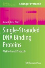 Single-Stranded DNA Binding Proteins