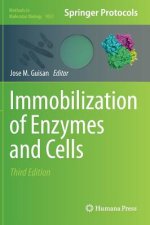 Immobilization of Enzymes and Cells