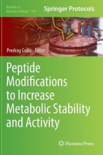 Peptide Modifications to Increase Metabolic Stability and Activity