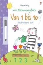 Mein Wisch-und-weg-Buch, Von 1 bis 10