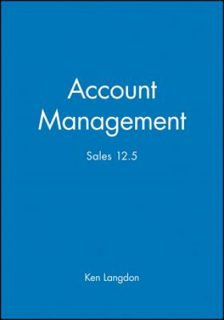 Account Management - Sales 12.5