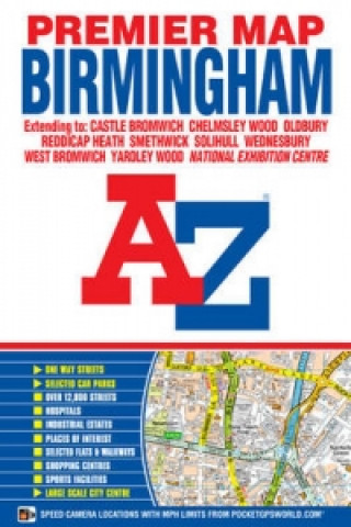 Birmingham Premier Map