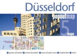 Düsseldorf PopOut Map