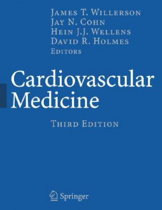 Cardiovascular Medicine, 3 Teile