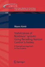 Stabilization of Nonlinear Systems Using Receding-horizon Control Schemes