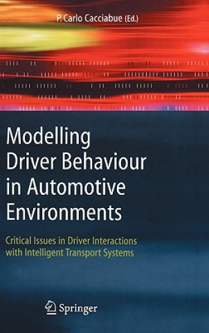 Modelling Driver Behaviour in Automotive Environments