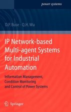 IP Network-based Multi-agent Systems for Industrial Automation