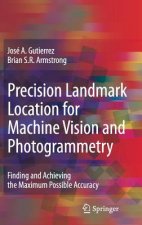 Precision Landmark Location for Machine Vision and Photogrammetry