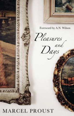 Pleasures and Days (Marcel Proust)(Miękka)