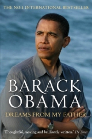 Dreams from my Father. Ein amerikanischer Traum, englische Ausgabe
