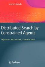 Distributed Search by Constrained Agents