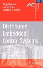 Distributed Embedded Control Systems