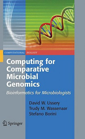 Computing for Comparative Microbial Genomics