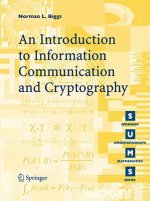 Codes: An Introduction to Information Communication and Cryptography