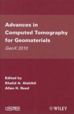 Applications of X-ray Microtomography to Geomaterials