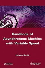 Handbook of Asynchronous Machines with Variable Speed