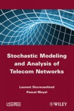 Stochastic Modeling and Analysis of Telecoms Networks