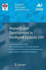 Research and Development in Intelligent Systems XXV