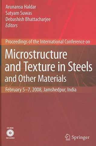 Microstructure and Texture in Steels