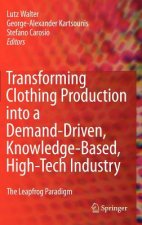 Transforming Clothing Production into a Demand-driven, Knowledge-based, High-tech Industry