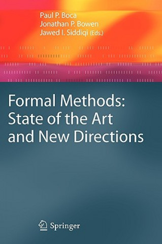 Formal Methods: State of the Art and New Directions