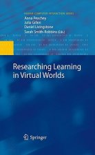 Researching Learning in Virtual Worlds