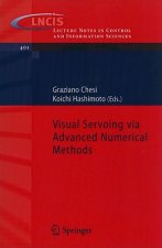 Visual Servoing via Advanced Numerical Methods