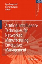 Artificial Intelligence Techniques for Networked Manufacturing Enterprises Management
