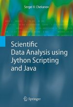 Scientific Data Analysis using Jython Scripting and Java