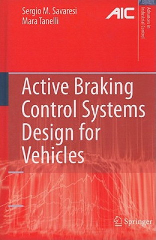 Active Braking Control Systems Design for Vehicles
