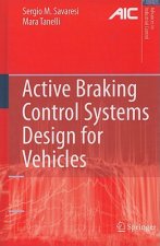 Active Braking Control Systems Design for Vehicles