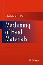 Machining of Hard Materials