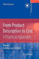 From Product Description to Cost: A Practical Approach