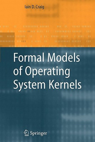 Formal Models of Operating System Kernels