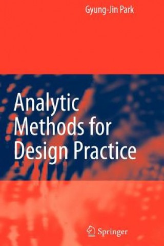 Analytic Methods for Design Practice