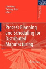 Process Planning and Scheduling for Distributed Manufacturing