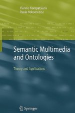 Semantic Multimedia and Ontologies